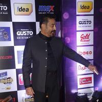 Kamal Haasan - Celebs at Mirchi Music Awards 2014 Stills | Picture 1072378