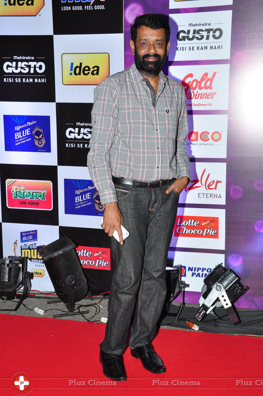 Vasanth (Director) - Celebs at Mirchi Music Awards 2014 Stills | Picture 1072512