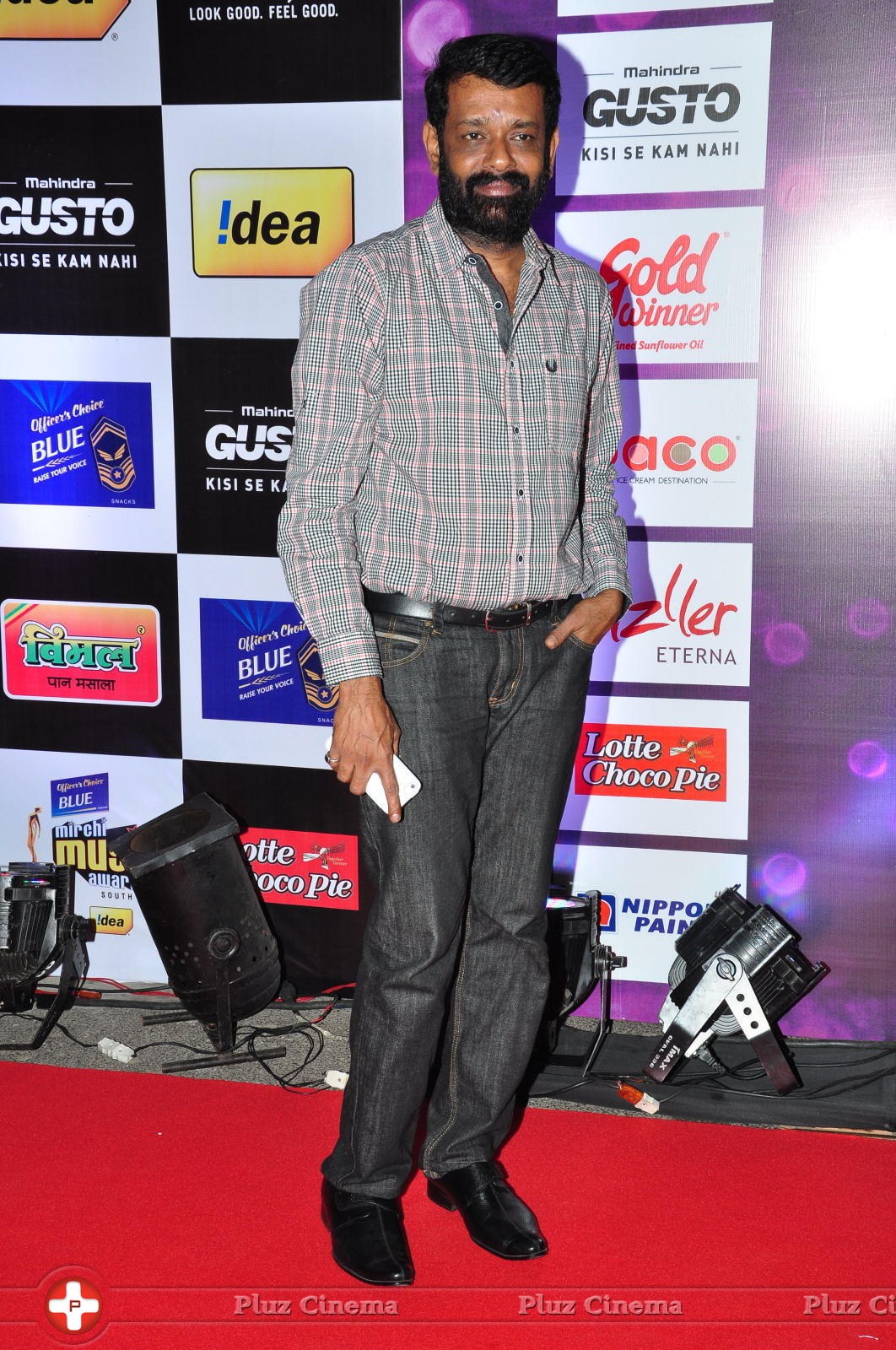 Vasanth (Director) - Celebs at Mirchi Music Awards 2014 Stills | Picture 1072521