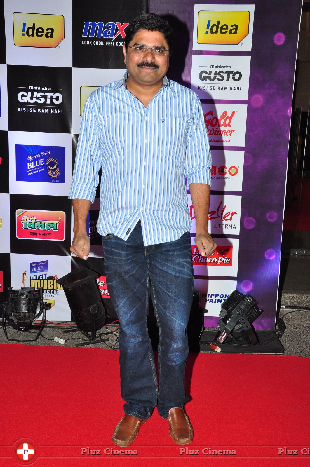 Madhura Sreedhar Reddy - Celebs at Mirchi Music Awards 2014 Stills | Picture 1072432