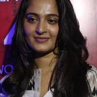 Anushka Shetty at Rudramadevi Movie Press Meet Stills | Picture 1074713