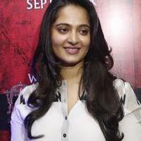 Anushka Shetty at Rudramadevi Movie Press Meet Stills | Picture 1074740