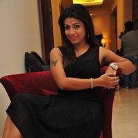 Geetanjali at Sahasam Seyara Dimbhaka Premiere Show Photos | Picture 1073771