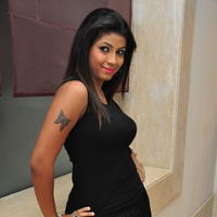 Geetanjali at Sahasam Seyara Dimbhaka Premiere Show Photos | Picture 1073788