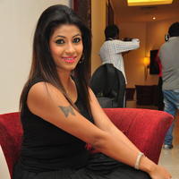Geetanjali at Sahasam Seyara Dimbhaka Premiere Show Photos | Picture 1073797