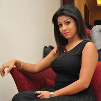 Geetanjali at Sahasam Seyara Dimbhaka Premiere Show Photos | Picture 1073821