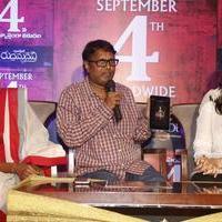 Gunasekhar - Rudramadevi Movie Press Meet Photos