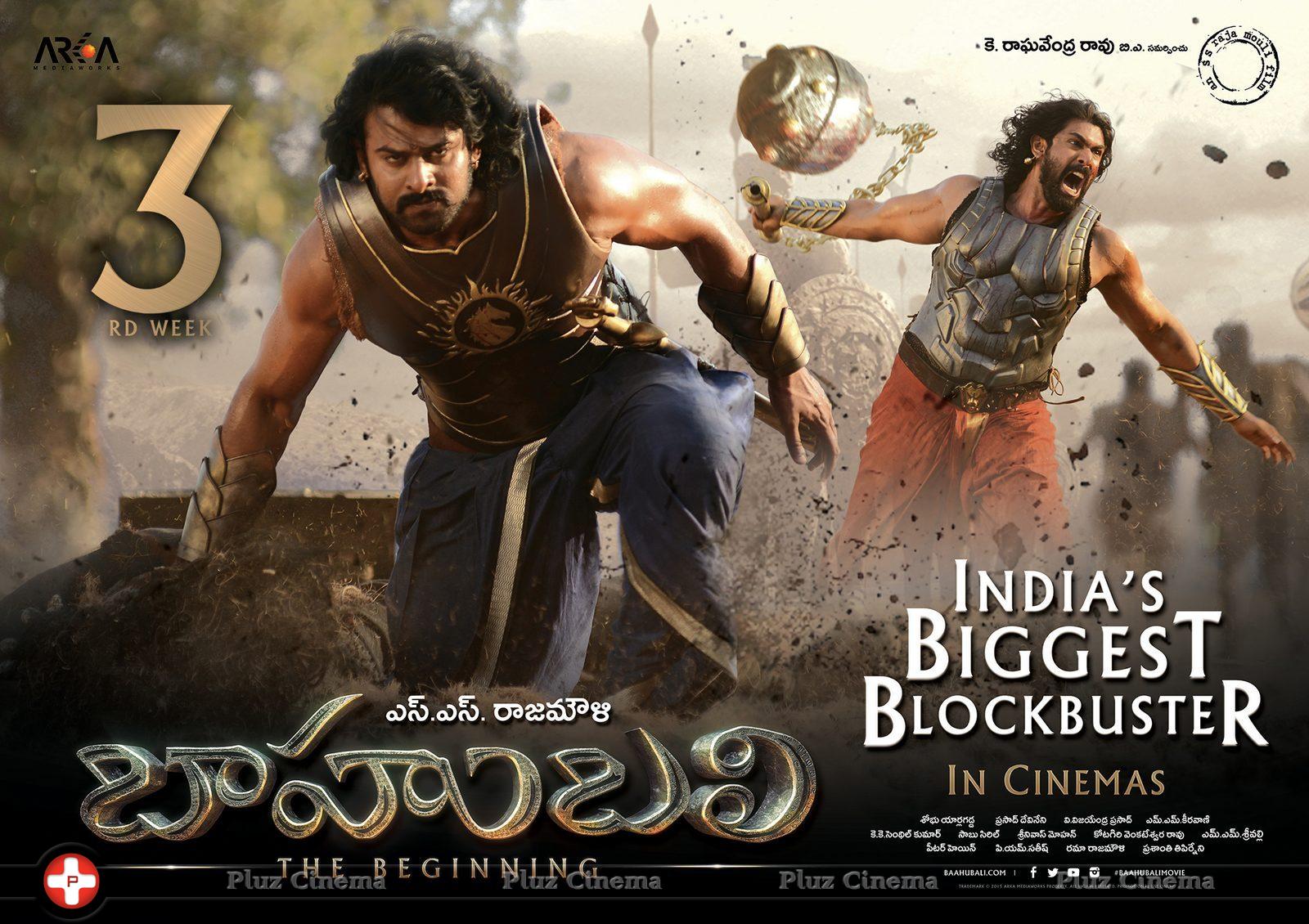 Baahubali Movie Posters | Picture 1075102