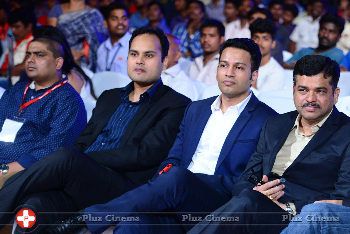Celebrities At Cine MAA Awards 2015 Photos | Picture 1075451
