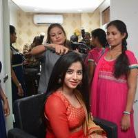 Swathi Deekshith - Swathi Deekshith Launches Be You Unisex Salon and Beauty Studio at Vijayawada Stills | Picture 1075266