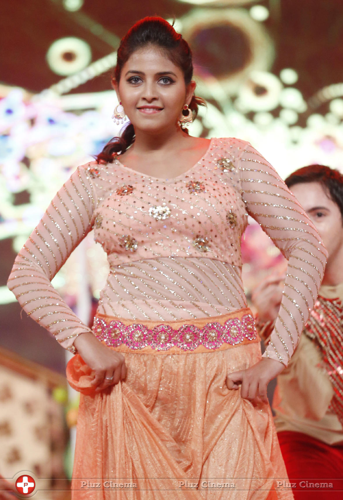 Anjali (Actress) - Celebrities At Cine MAA Awards 2015 Photos | Picture 1075334