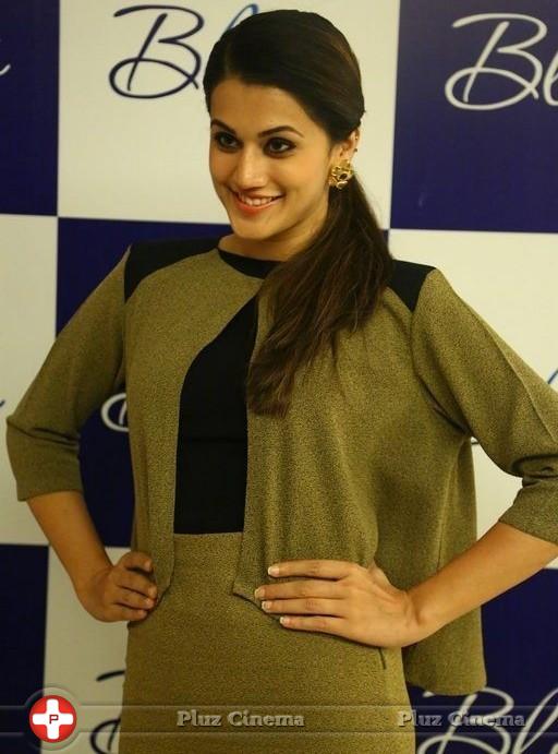 Taapsee Pannu - Tapsee at Bliss Showroom Launch Photos | Picture 1074964