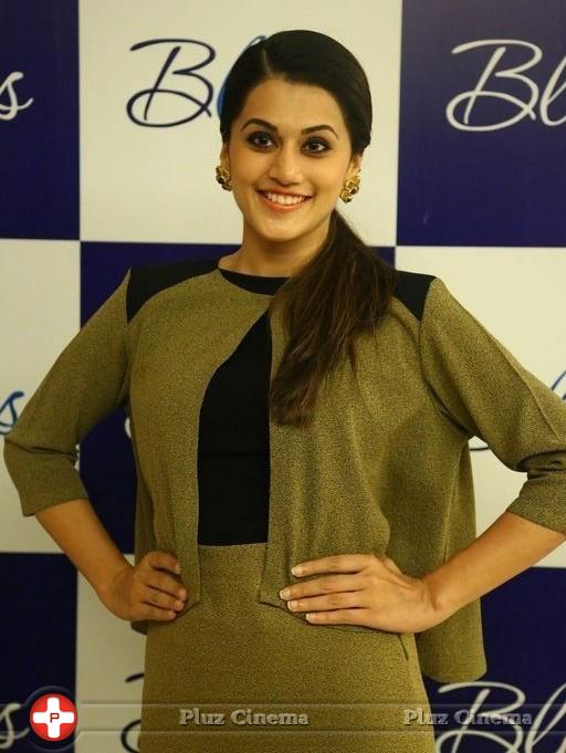 Taapsee Pannu - Tapsee at Bliss Showroom Launch Photos | Picture 1074965