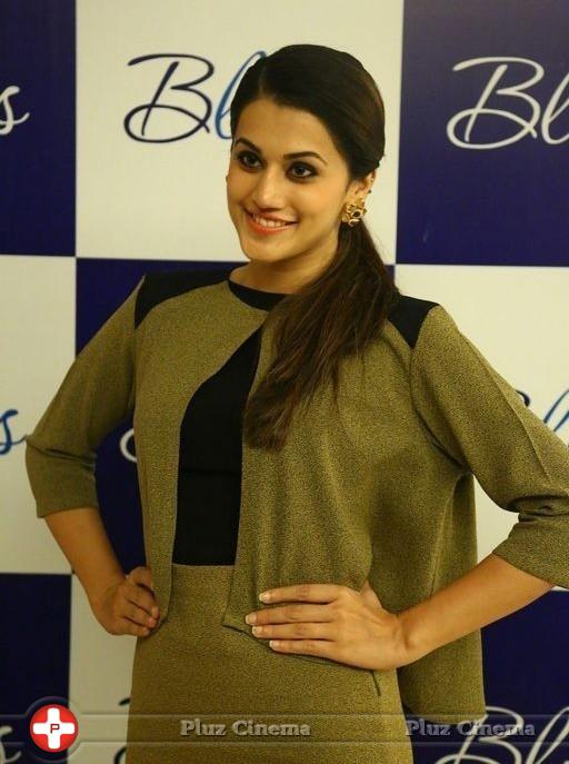 Taapsee Pannu - Tapsee at Bliss Showroom Launch Photos | Picture 1074966