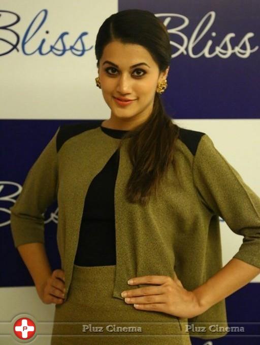 Taapsee Pannu - Tapsee at Bliss Showroom Launch Photos | Picture 1074972