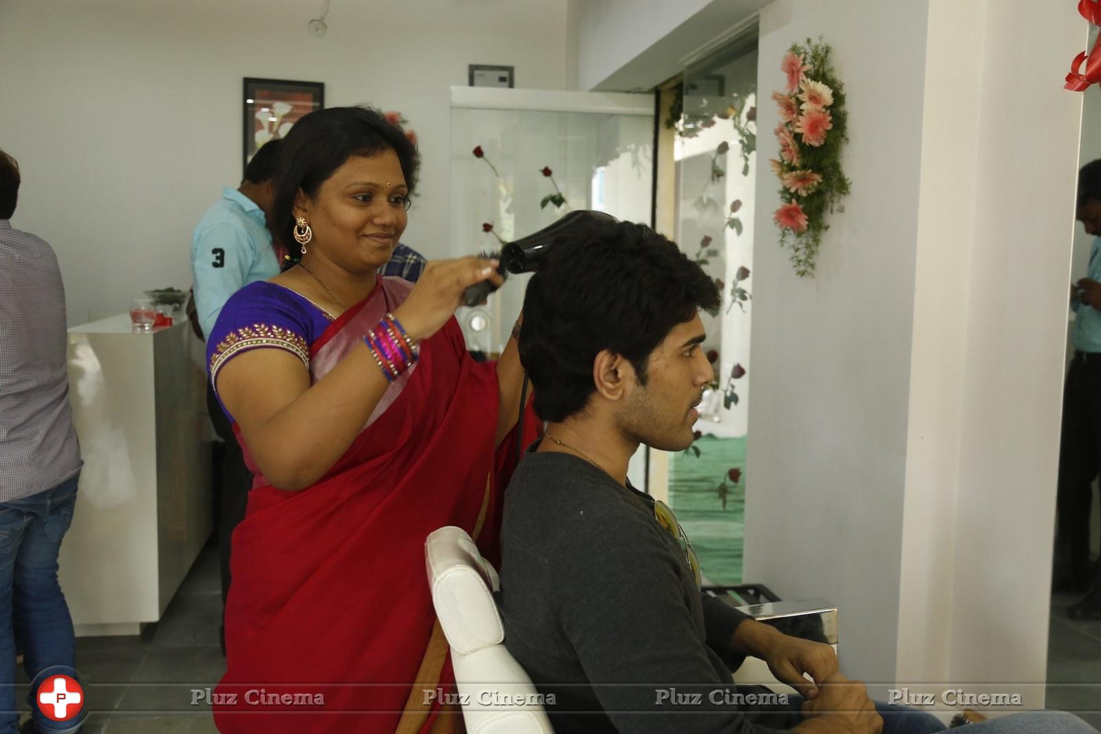 Allu Sirish At Lush Salon Launch Photos | Picture 1074987