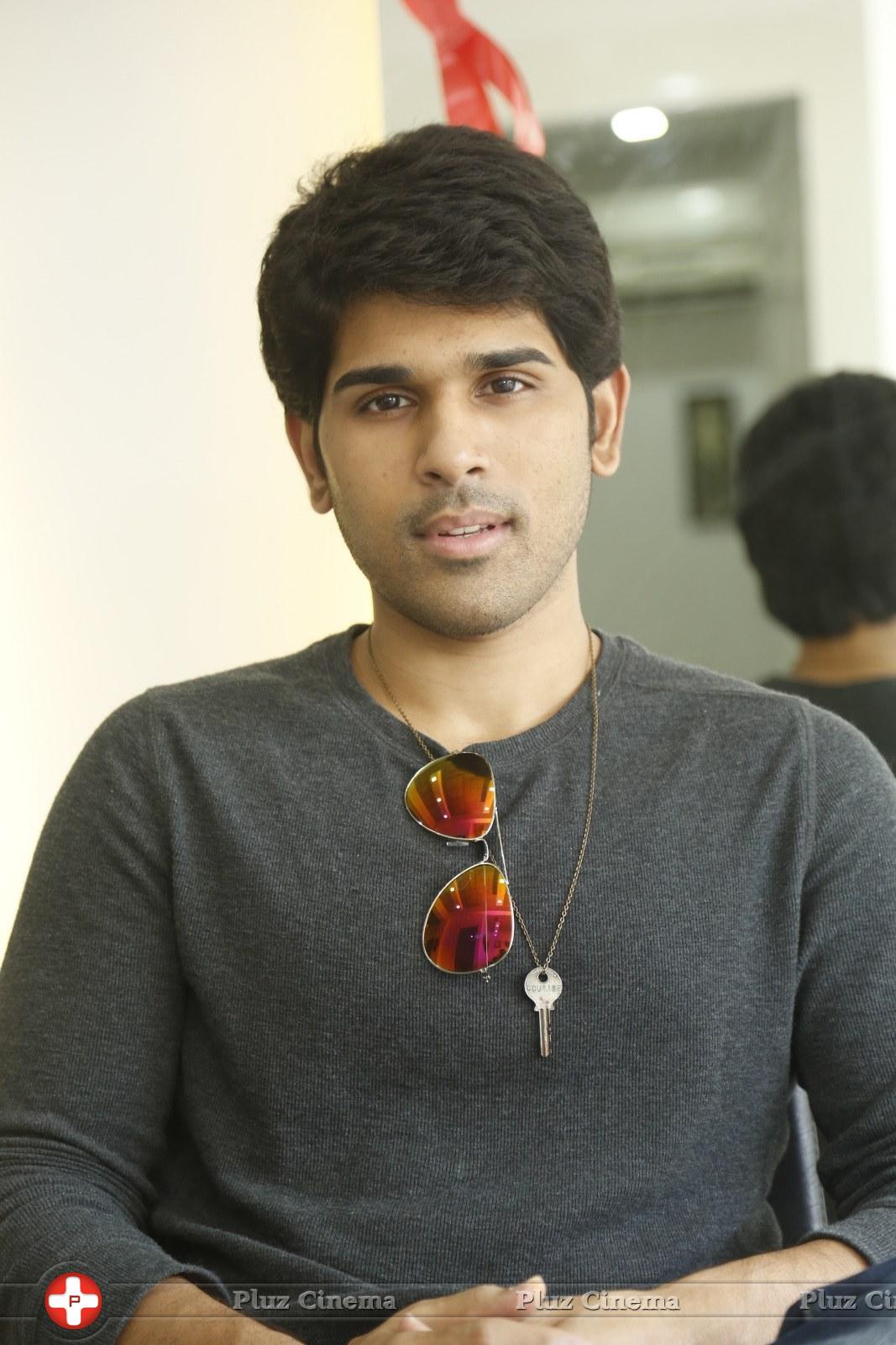 Allu Sirish - Allu Sirish At Lush Salon Launch Photos | Picture 1075032