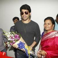 Allu Sirish At Lush Salon Launch Photos | Picture 1074988