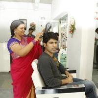 Allu Sirish - Allu Sirish At Lush Salon Launch Photos | Picture 1074993