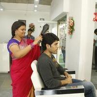 Allu Sirish - Allu Sirish At Lush Salon Launch Photos | Picture 1074994