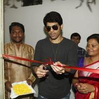 Allu Sirish - Allu Sirish At Lush Salon Launch Photos