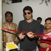 Allu Sirish - Allu Sirish At Lush Salon Launch Photos