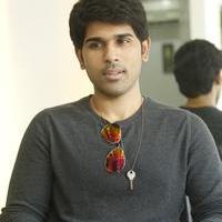 Allu Sirish - Allu Sirish At Lush Salon Launch Photos | Picture 1075026