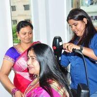 Allu Sirish At Lush Salon Launch Photos