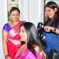 Allu Sirish At Lush Salon Launch Photos