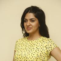 Sakshi Chaudhary at James Bond Movie Preview Show in Hyderabad Stills | Picture 1075490