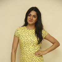 Sakshi Chaudhary at James Bond Movie Preview Show in Hyderabad Stills | Picture 1075498