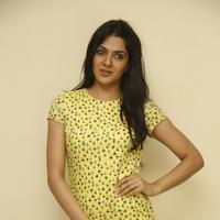 Sakshi Chaudhary at James Bond Movie Preview Show in Hyderabad Stills | Picture 1075505