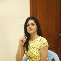 Sakshi Chaudhary at James Bond Movie Preview Show in Hyderabad Stills | Picture 1075507