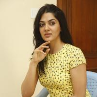 Sakshi Chaudhary at James Bond Movie Preview Show in Hyderabad Stills | Picture 1075518