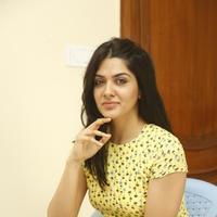 Sakshi Chaudhary at James Bond Movie Preview Show in Hyderabad Stills | Picture 1075523