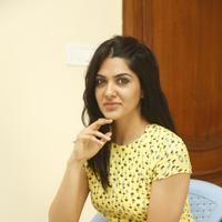 Sakshi Chaudhary at James Bond Movie Preview Show in Hyderabad Stills | Picture 1075524