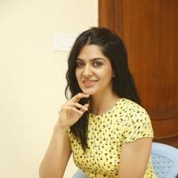 Sakshi Chaudhary at James Bond Movie Preview Show in Hyderabad Stills | Picture 1075526