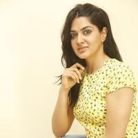 Sakshi Chaudhary at James Bond Movie Preview Show in Hyderabad Stills | Picture 1075529