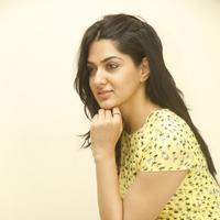 Sakshi Chaudhary at James Bond Movie Preview Show in Hyderabad Stills | Picture 1075536