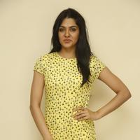 Sakshi Chaudhary at James Bond Movie Preview Show in Hyderabad Stills | Picture 1075550