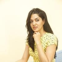 Sakshi Chaudhary at James Bond Movie Preview Show in Hyderabad Stills | Picture 1075551