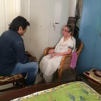 Balakrishna meets his 90 year Old Lady Fan Photos | Picture 1078188