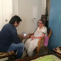 Balakrishna meets his 90 year Old Lady Fan Photos | Picture 1078190