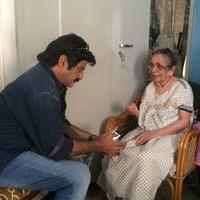Balakrishna meets his 90 year Old Lady Fan Photos | Picture 1078191