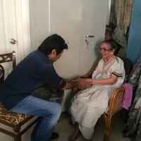 Balakrishna meets his 90 year Old Lady Fan Photos | Picture 1078194