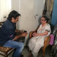 Balakrishna meets his 90 year Old Lady Fan Photos | Picture 1078195