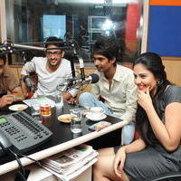 Dhanalakshmi Talupu Tadithey Movie Team at Radio City Photos | Picture 1077489