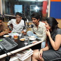 Dhanalakshmi Talupu Tadithey Movie Team at Radio City Photos | Picture 1077490