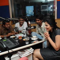 Dhanalakshmi Talupu Tadithey Movie Team at Radio City Photos | Picture 1077491