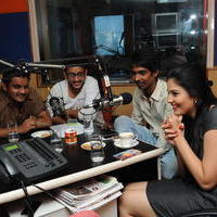 Dhanalakshmi Talupu Tadithey Movie Team at Radio City Photos | Picture 1077492